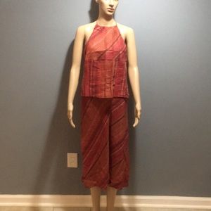2 piece skirt outfit